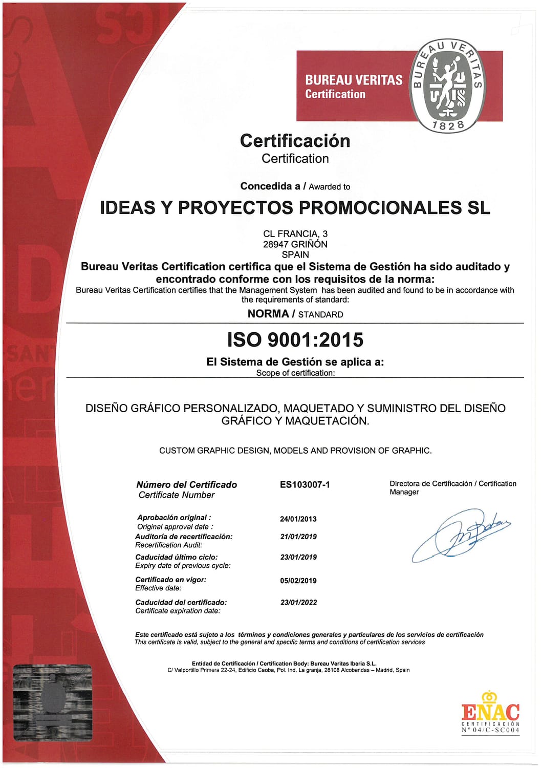 Certificado ISO 9001 2015 - 2018 - 05022019-min